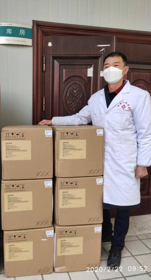 益玩游戲助力全國(guó)抗擊肺炎疫情，100萬醫(yī)療物資陸續(xù)送達(dá)