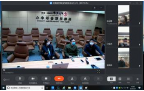 中山一院實(shí)測(cè)6款視頻會(huì)議軟件，華為云WeLink備受好評(píng)