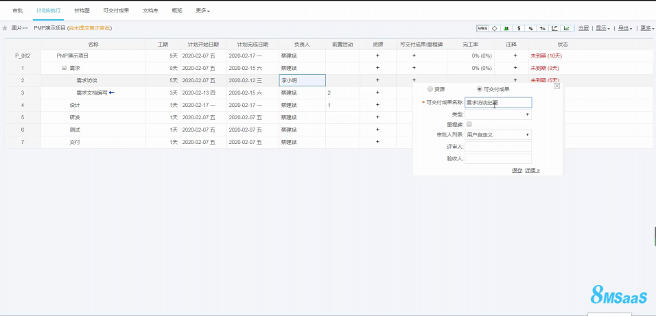 8MSaaS：遠(yuǎn)程辦公下，研發(fā)團(tuán)隊(duì)如何進(jìn)行項(xiàng)目協(xié)作？