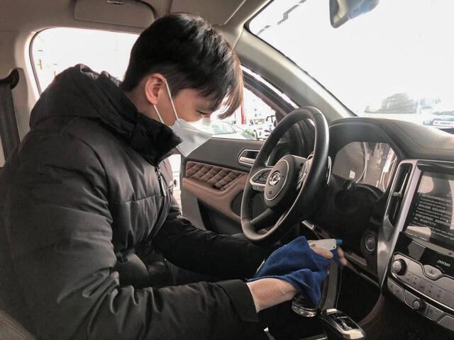 線上看車不打烊 長城皮卡開啟“云購車”