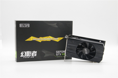 征戰(zhàn)競技類游戲，艾爾莎GTX 1650 幻影者助力暢玩