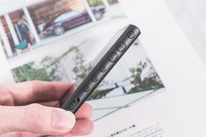 同為高解析音樂(lè)播放器，索尼NW-A105HN和飛傲M11的差別有多大？