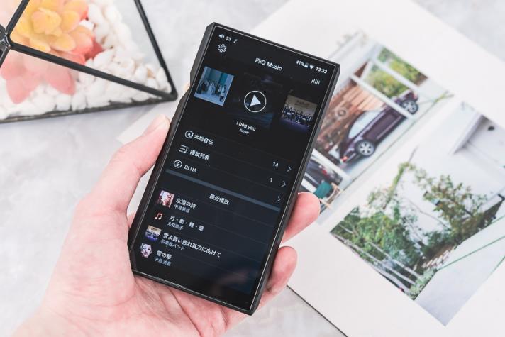 同為高解析音樂(lè)播放器，索尼NW-A105HN和飛傲M11的差別有多大？