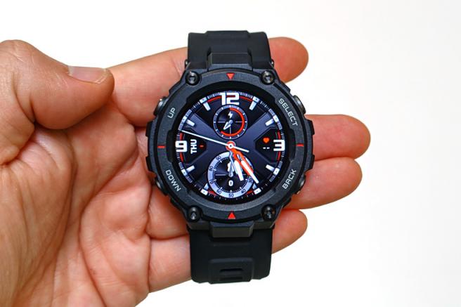 外媒眼里的智能版 G-Shock，華米科技 Amazfit T-Rex 戶外智能手表收獲眾多好評(píng)