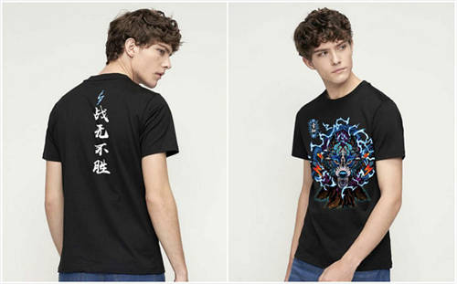 七匹狼戰(zhàn)狼護身服，傳播戰(zhàn)“疫”正能量