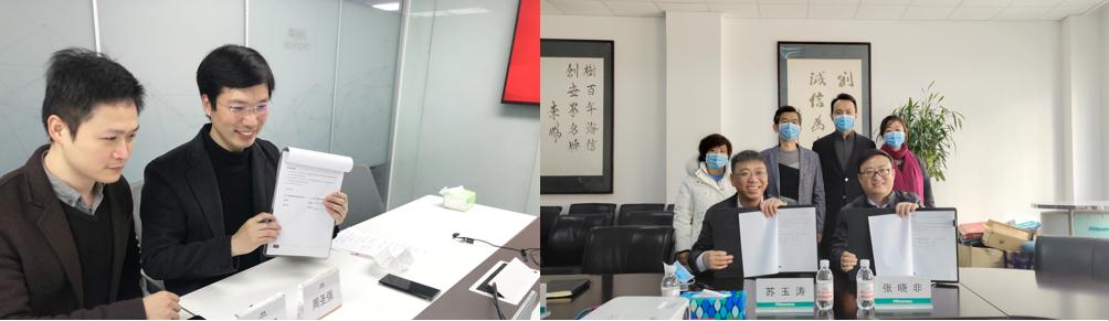 萬(wàn)店掌與海信智能商用達(dá)成戰(zhàn)略合作！