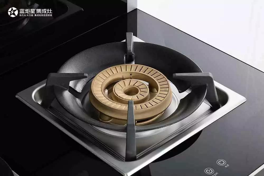 集成灶十大品牌，藍(lán)炬星S5消毒柜集成灶測評后竟然就。。。