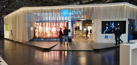 視達(dá)無人店亮相德國EuroShop，暢想未來零售