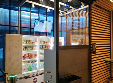 視達(dá)無人店亮相德國EuroShop，暢想未來零售