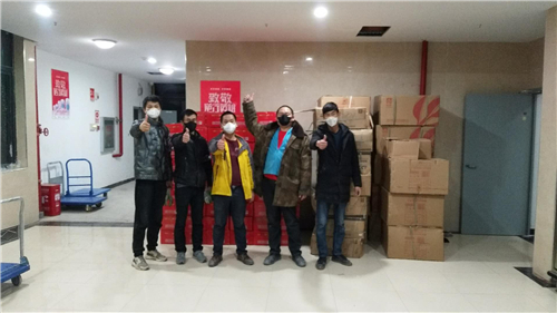 我在武漢:連續(xù)戰(zhàn)“疫”1個(gè)月