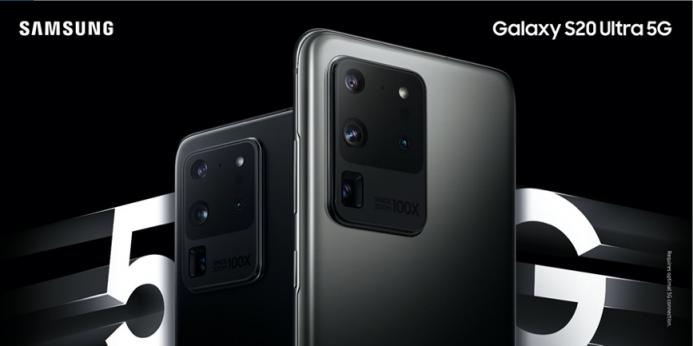 100X、AI、8K、108MP 三星Galaxy S20系列極致拍照圈粉無數(shù)