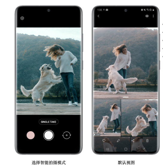 100X、AI、8K、108MP 三星Galaxy S20系列極致拍照圈粉無數(shù)