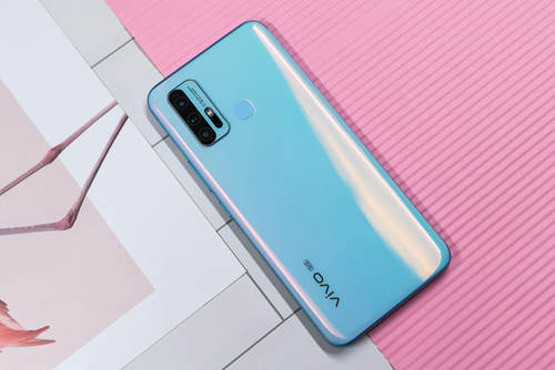 上京東預(yù)定vivo新機可享眾多權(quán)益！vivo Z6和iQOO 3等你pick
