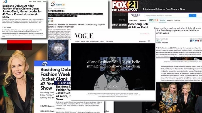 時尚圈都在穿波司登！2020年最火的穿搭秘籍來咯