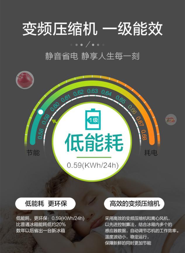 蘇寧小Biu智能變溫冰箱新品首發(fā)，預(yù)約到手價(jià)僅1499元