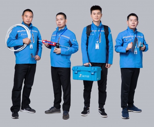啄木鳥家庭維修榮獲2022年度3·15家電服務業(yè)消費者權益革新示范單位