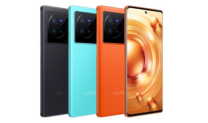 天璣9000、V1+成最強“聯(lián)動”組合，vivo X80系列雙芯協(xié)同游戲性能Carry全場