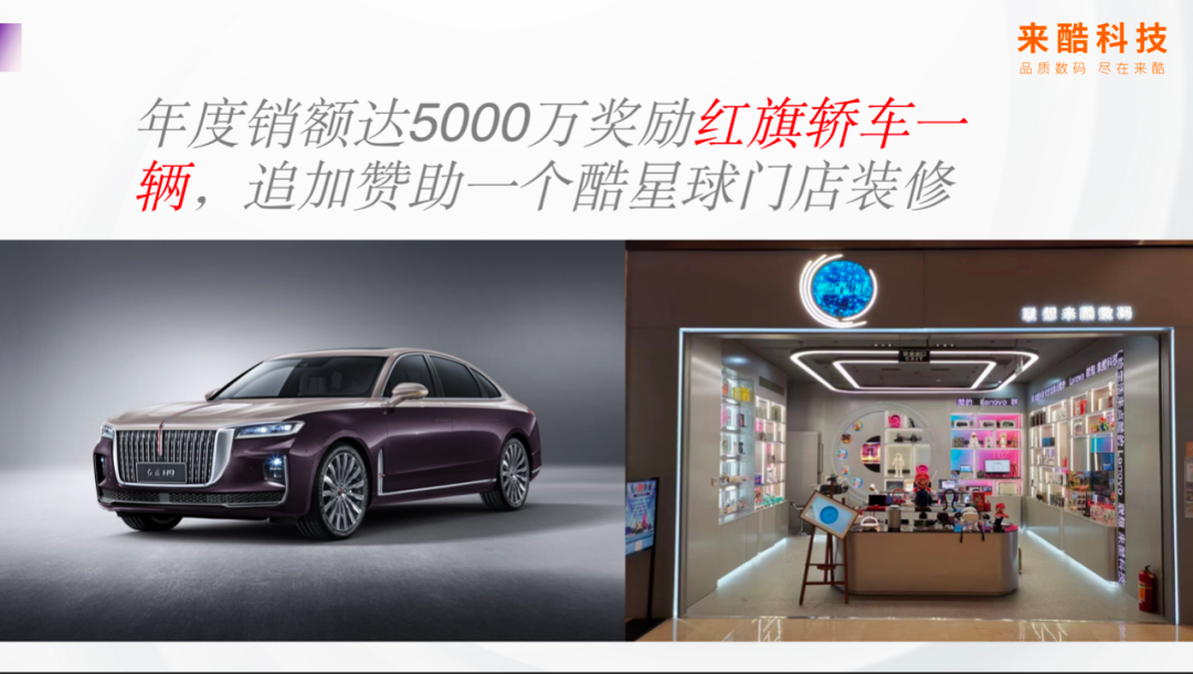 FY22來(lái)酷科技攜合伙人壯志起航、共生共贏，引爆新業(yè)態(tài)