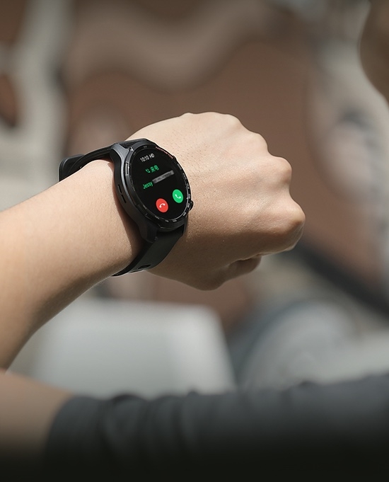 出門問問全新千元級智能手表 TicWatch GTW eSIM,支持獨立通話、首創(chuàng)云消息,工作生活兩不誤