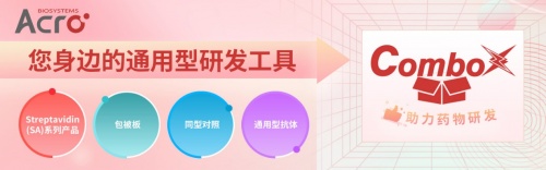 ACROBiosystems百普賽斯ComboX品牌亮相，集結(jié)通用型工具，助力生物藥研發(fā)上市進(jìn)程