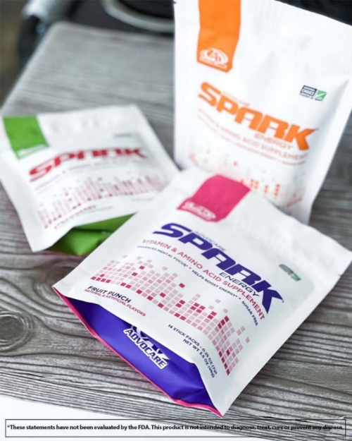 運(yùn)動飲料該怎么選？AdvoCare Spark能量飲料替你解惑