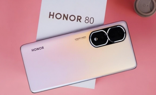 榮耀80 Pro正式登場，影像能力全面領(lǐng)先同期選手vivoX90