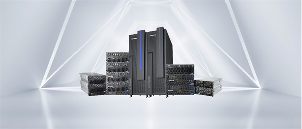 新一代浪潮K1 Power K8850G3關(guān)鍵應(yīng)用服務(wù)器，敏捷高效多應(yīng)用整合提供極致聚合算力