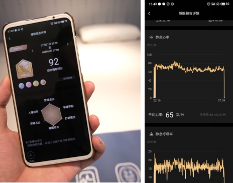 數(shù)字技術(shù)重新定義“床適應人”,從慕思AI床墊看智慧睡眠黑科技