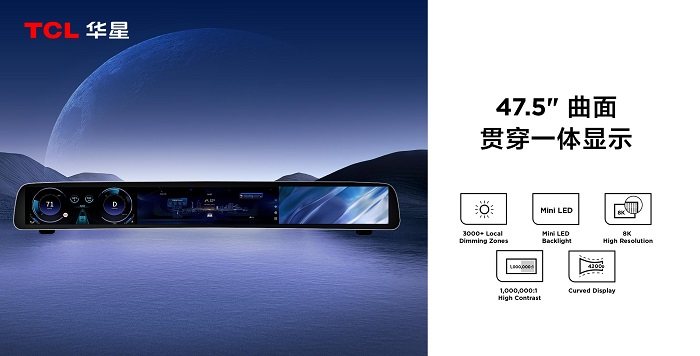 TCL華星閃耀SID2023會場，OLED/MLED多項創(chuàng)新顯示技術(shù)領(lǐng)先全球