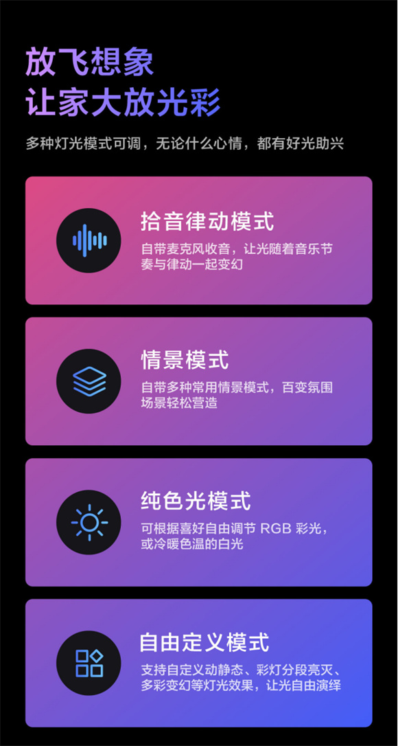 萬千色彩，隨光流動！Aqara 流光溢彩燈帶 T1正式發(fā)布