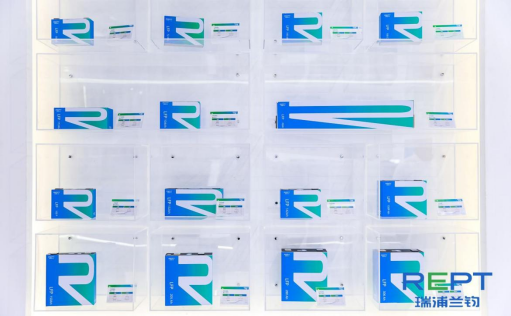 續(xù)航破1000公里，瑞浦蘭鈞問頂電池成CIBF2023明星產(chǎn)品