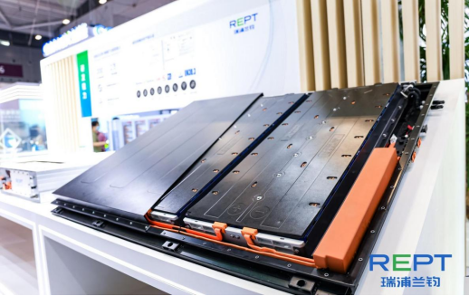 續(xù)航破1000公里，瑞浦蘭鈞問頂電池成CIBF2023明星產(chǎn)品