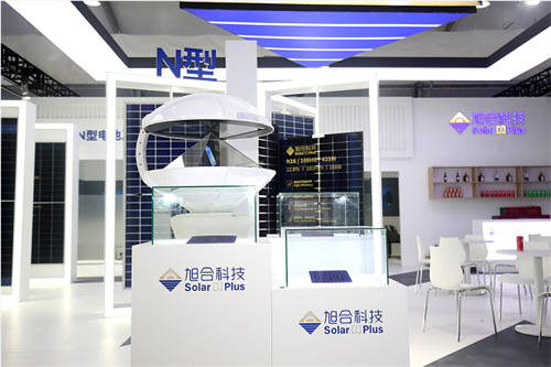 全新品牌、全系產(chǎn)品、全新技術(shù)，旭合科技2023 SNEC首秀強(qiáng)力吸睛！
