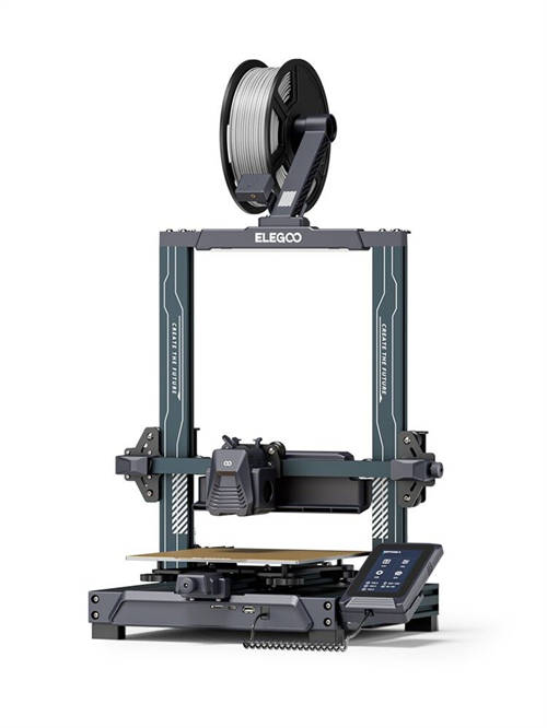 3D打印全面升級(jí)！ELEGOO愛(ài)樂(lè)酷Saturn 3 UItra、Neptune 4等新品重磅來(lái)襲