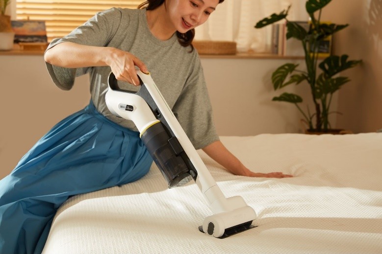 德國卡赫推出無線真空吸塵器VCS 3 Cordless，以輕巧致“凈”生活