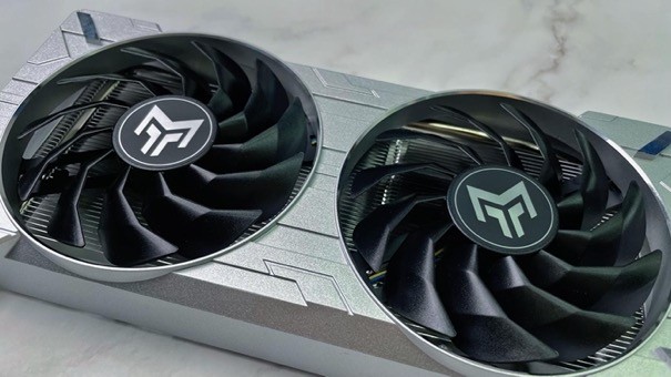 釋放能量！影馳 RTX 4060 金屬大師 搭檔DLSS 3 實(shí)現(xiàn)光追1080P !