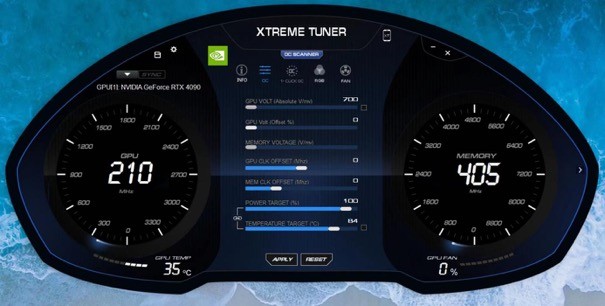 釋放能量！影馳 RTX 4060 金屬大師 搭檔DLSS 3 實(shí)現(xiàn)光追1080P !
