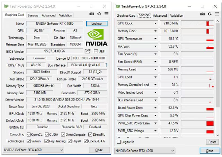 1080P升級首選！耕升 GeForce RTX 4060 追風(fēng)+DLSS 3助力玩家游玩光追高幀體驗！