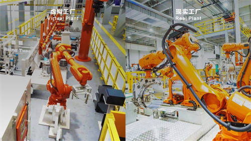 數(shù)字彩排、虛擬建廠！這家頂級(jí)洗衣機(jī)工廠敲開(kāi)“工業(yè)元宇宙”之門