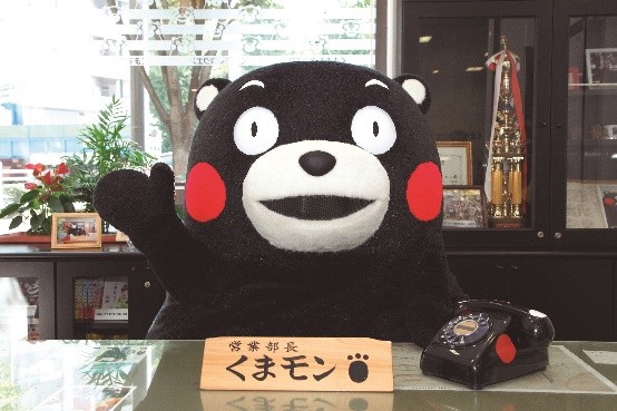 熊本熊時隔4年來華，攜全新主題活動“HUG ME 貼貼吧，友友萌”亮相上海