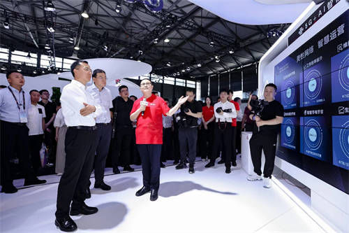 北京聯(lián)通攜手華為發(fā)布5G Capital 2023創(chuàng)新項目成果：智慧運營網(wǎng)絡定義及5G網(wǎng)絡能力全面增強