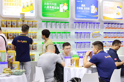 第22屆CBME中國孕嬰童展收官，高骼乳業(yè)表現(xiàn)搶眼受關(guān)注