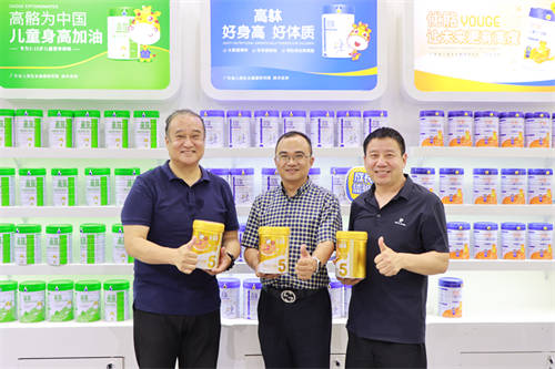 第22屆CBME中國孕嬰童展收官，高骼乳業(yè)表現(xiàn)搶眼受關(guān)注