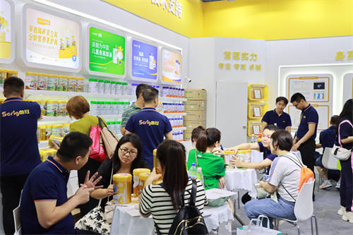 第22屆CBME中國孕嬰童展收官，高骼乳業(yè)表現(xiàn)搶眼受關(guān)注