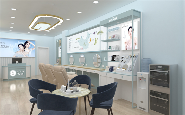 加盟丸碧實(shí)體店，解決經(jīng)營(yíng)難題讓你開(kāi)店無(wú)憂(yōu)