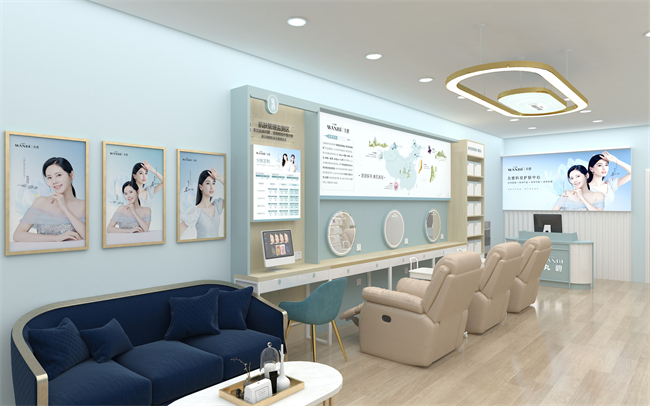 加盟丸碧實(shí)體店，解決經(jīng)營(yíng)難題讓你開(kāi)店無(wú)憂(yōu)