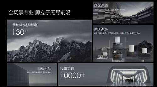 連續(xù)四年入選全球智慧家庭發(fā)明專利TOP100，方太式答案為美好生活賦能