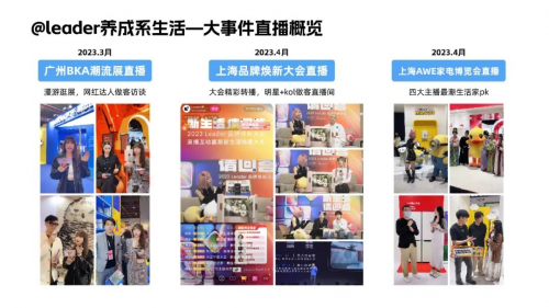 以抖音興趣電商為支點，Leader強勢圈粉年輕人