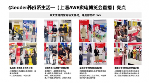 以抖音興趣電商為支點，Leader強勢圈粉年輕人