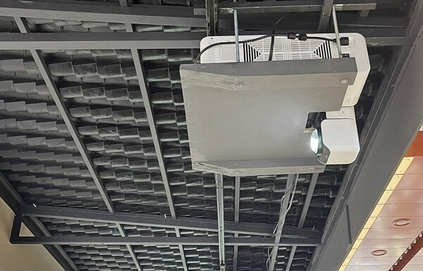 北京InfoComm China 2023開幕 富士膠片現(xiàn)場(chǎng)"造景"